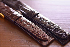 時計ベルト事業